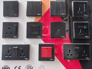Switches and Sockets