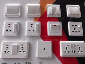 Switches and Sockets