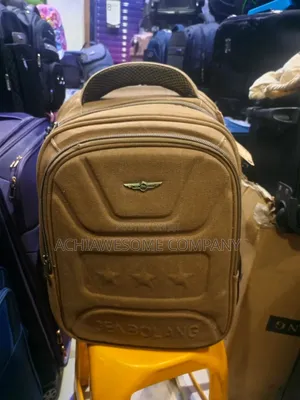 Jean Backpack