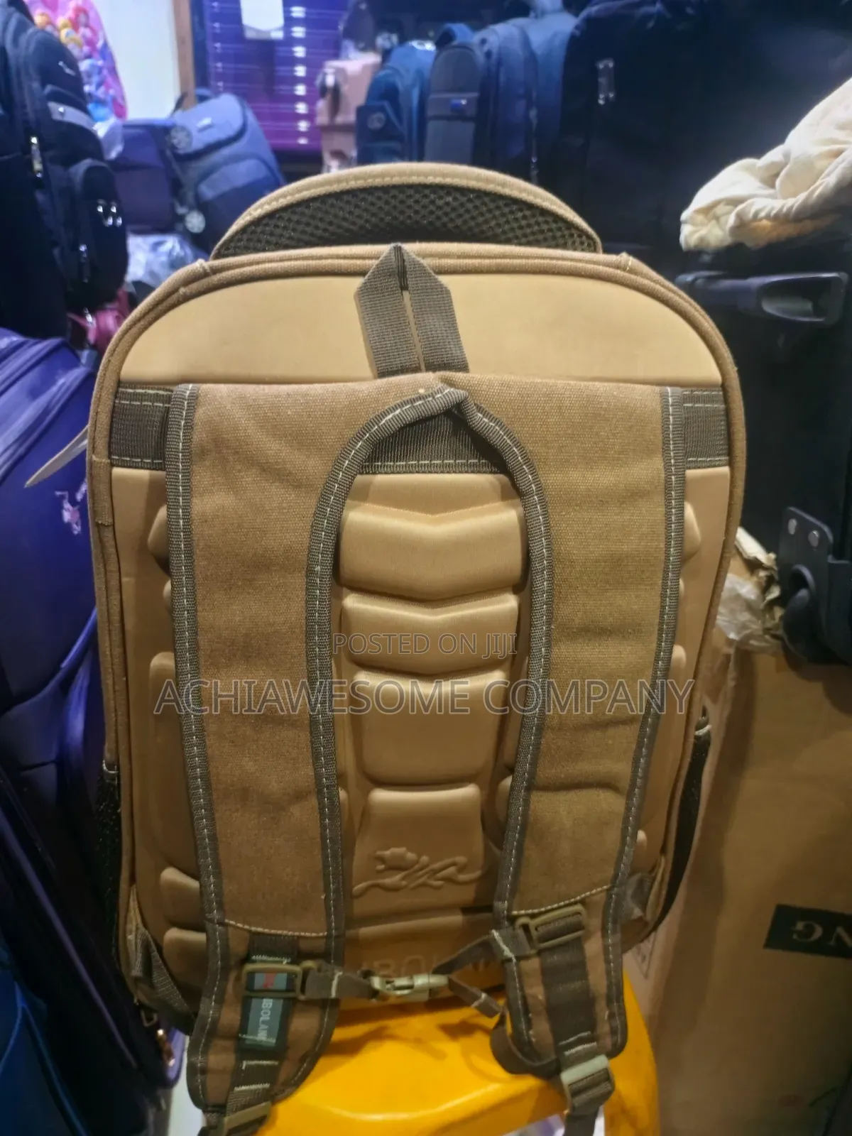 Jean Backpack