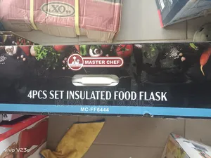 Best Quality Master Chef Insulated Food Flask