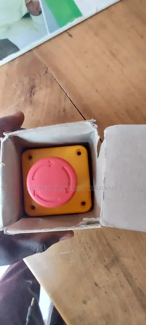 Emergency Push Button