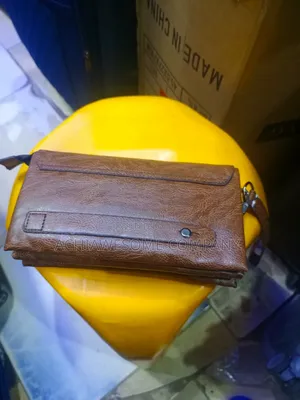 Quality Leather Ampit Pouch
