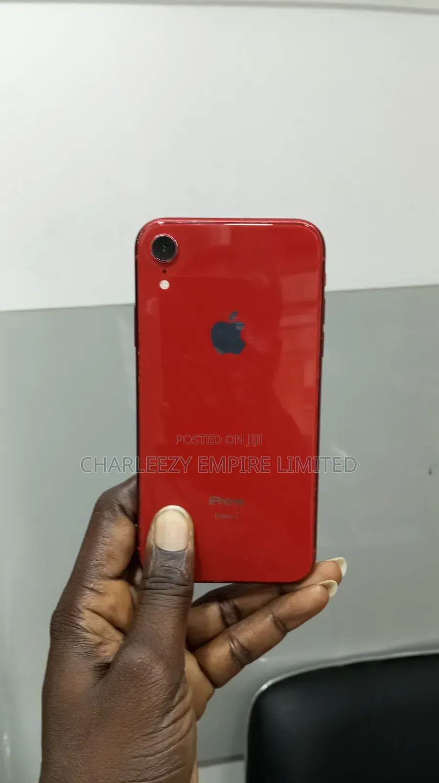 Apple iPhone XR 64 GB Red