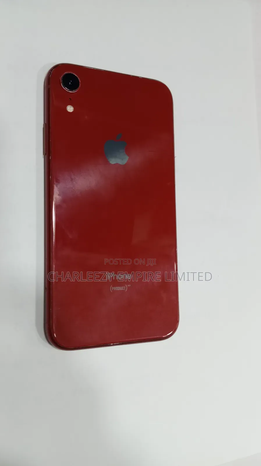 Apple iPhone XR 64 GB Red