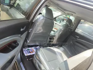 Acura MDX Technology and Entertainment Packages 4dr SUV (3.5L 6cyl 6A)