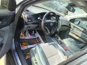 Acura MDX Technology and Entertainment Packages 4dr SUV (3.5L 6cyl 6A)