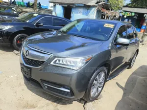 Acura MDX Technology and Entertainment Packages 4dr SUV (3.5L 6cyl 6A)