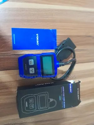 Udiag CR209 Obdii/Can Code Reader