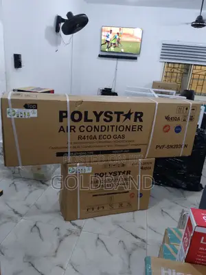Polystar 2 Tons Floor Standing Non Inverter Standadrd AC