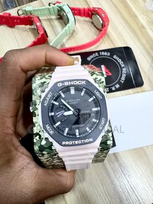 G-Shock Casio Limited Quantities