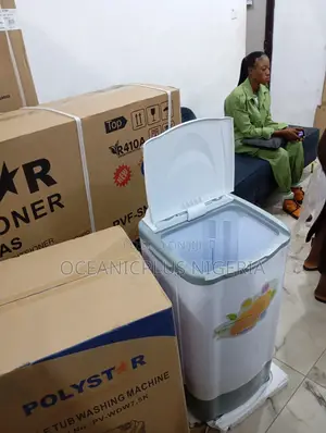 Photo - First Choice-Polystar Washing Machine