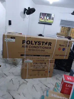 Polystar 2 Tons Floor Standing Non Inverter Super Cool AC