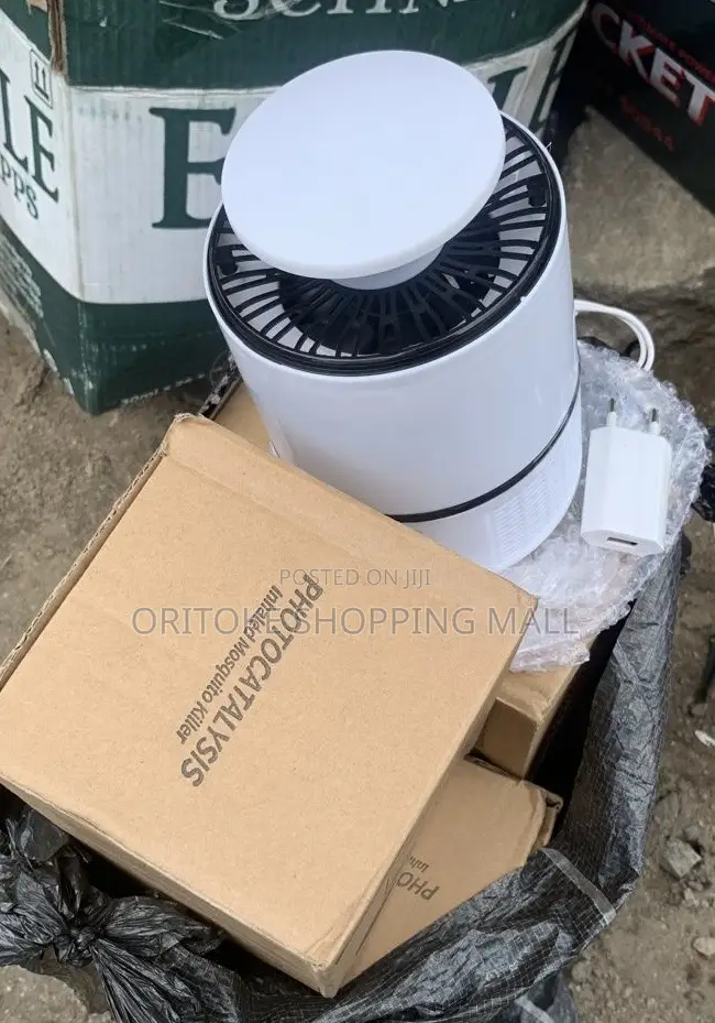 Anti Mosquito Electronic Lamp Killer