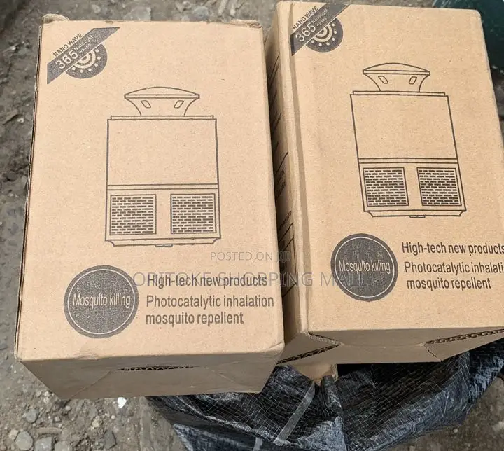 Anti Mosquito Electronic Lamp Killer