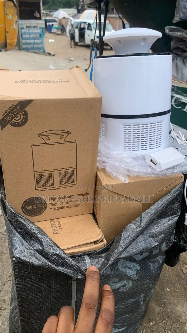 Anti Mosquito Electronic Lamp Killer