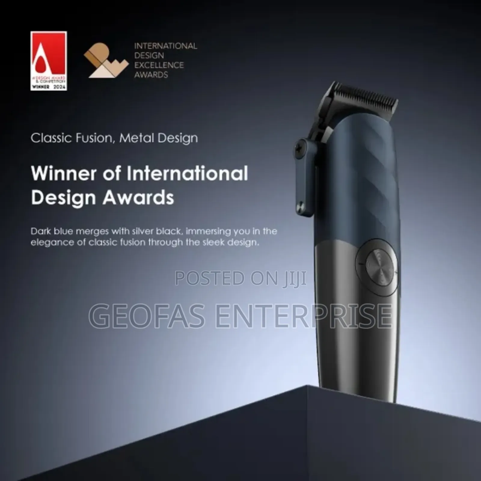 Oraimo Smart Pro Max Professional Hair Clipper