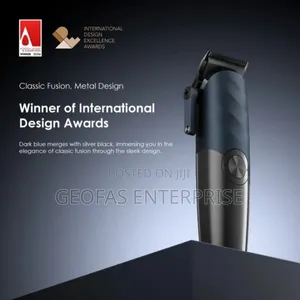 Oraimo Smart Pro Max Professional Hair Clipper
