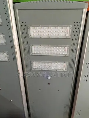 120w Solar Industrial Light 3 Line