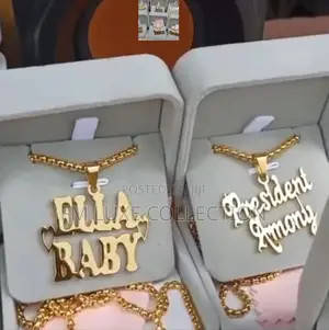 Luxury Customized Necklace