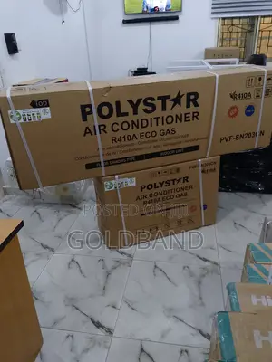Polystar 2 Tons Floor Standing Non Inverter Super Power AC