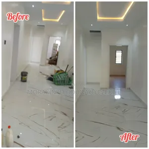 Post-Construction/Residential Cleaning