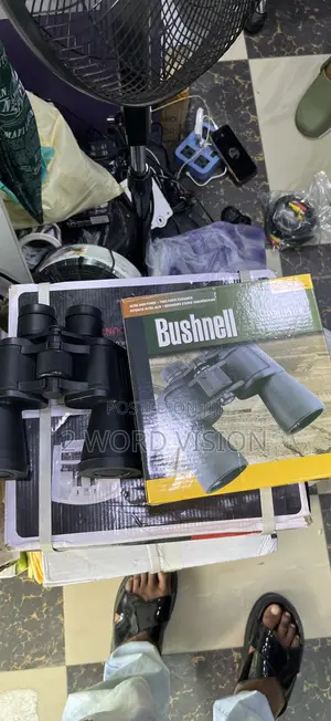 Bushnell Powerview 20X50 Binoculars