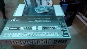 Photo - Original Drive Rack 260 Speaker Management