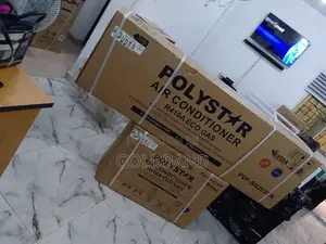 Polystar 2 Tons Floor Standing Non Inverter Functional AC