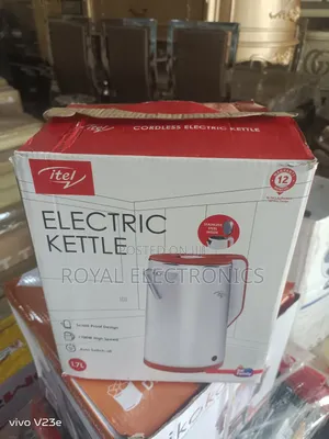 Best Quality Itel Electric Kettle