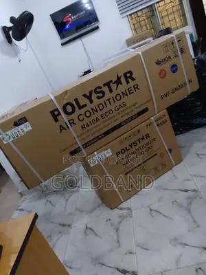 Polystar 2 Tons Floor Standing Non Inverter High Tech AC