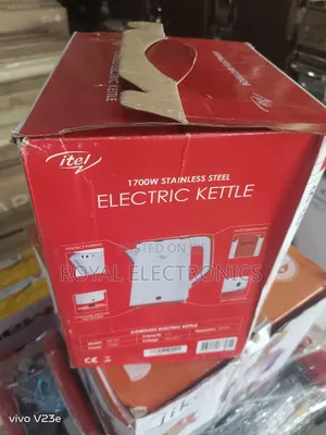 High Quality Itel Electric Kettle