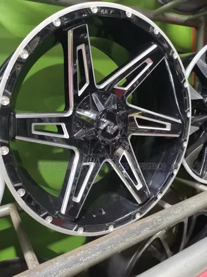 Toyota Tundra 20 Rim Off Road