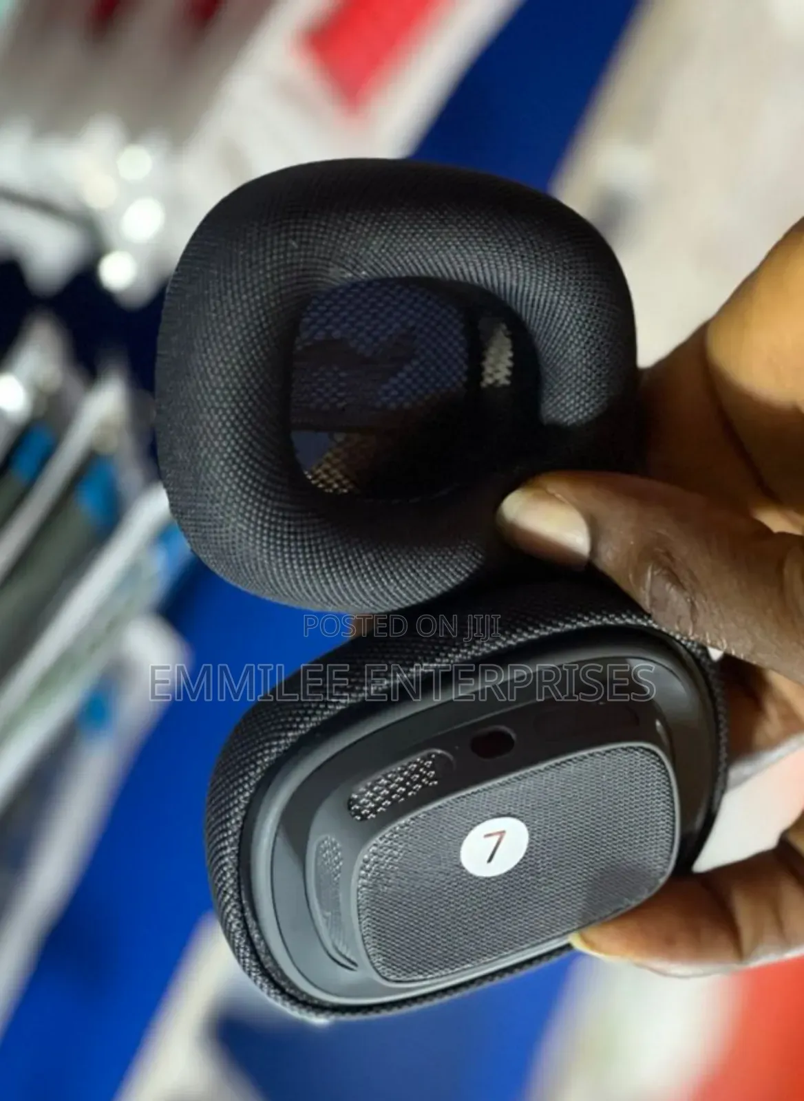 Airpod Max Ear Caution
