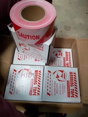 Caution Tape