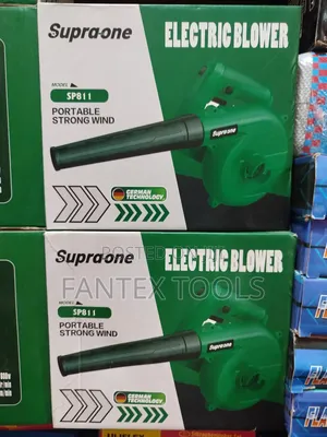 Electric Blower.