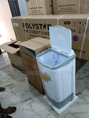 Photo - Best Priced Polystar 6.5kg Washing Machine