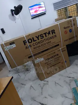 The Efficient Polystar 2 Tons Floor Standing Non Inverter AC