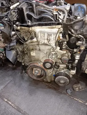 Honda Accord 2018 Engine and Gearbox 4 Plug