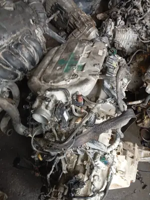 Honda Pilot 04 to 05 Model Engine and Gearbox
