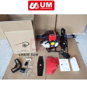 Gasline Brush Cutter