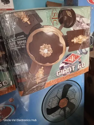 STC Giant 60" Ceiling Fan