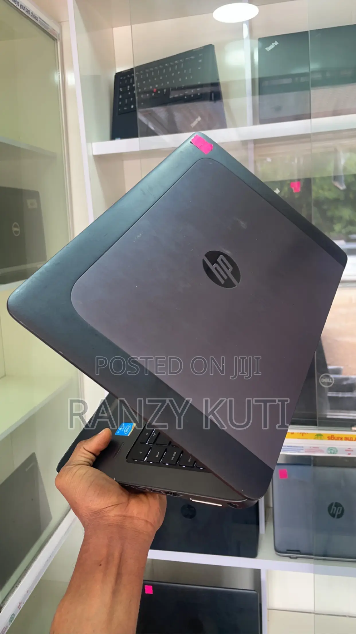 Laptop HP ZBook 14 4GB Intel Core I5 SSD 128GB