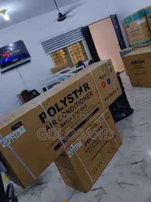 Polystar 2 Tons Floor Standing Non Inverter Top Standard AC