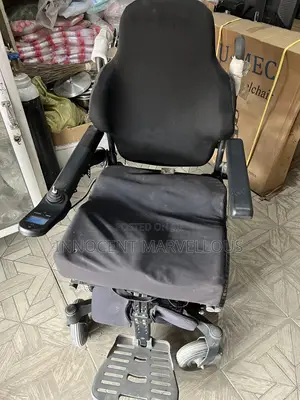 Invacare Electric Wheelchair