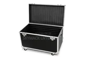 Flycam Case, Location Box Aluminium Cable Box Flycam Case