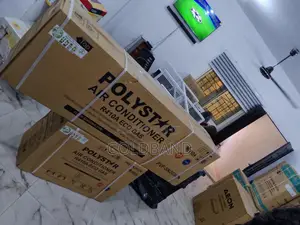 Anti Rust Polystar 2 Tons Floor Standing Non Inverter AC