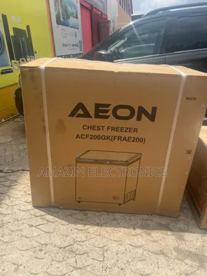 AEON 200L Chest Freezer With 1yr Warranty