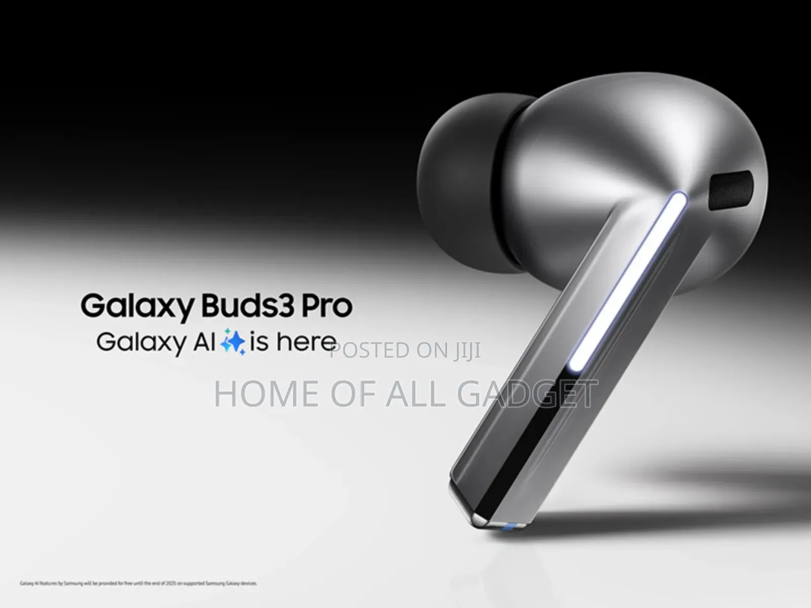 Galaxy Buds3 Pro