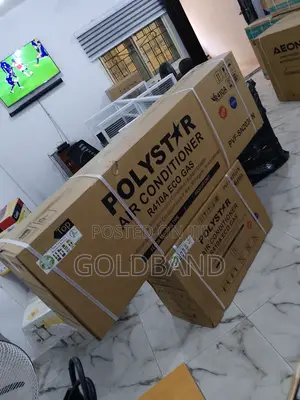 Newly Improved Polystar 2 Tons Floor Standing Eco Gas Aac